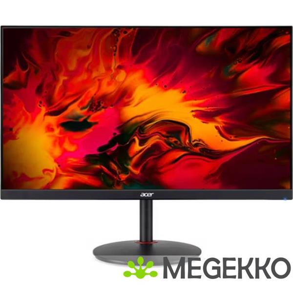 Grote foto acer nitro xv2 xv242 f 24 full hd tn gaming monitor computers en software overige computers en software