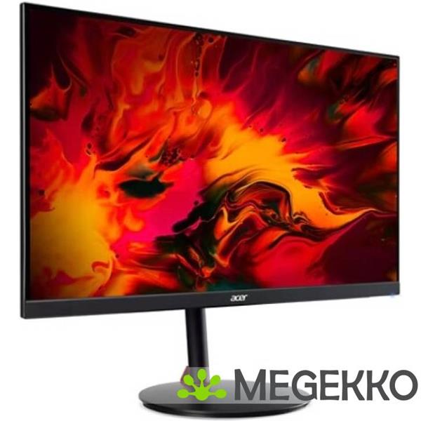 Grote foto acer nitro xv2 xv242 f 24 full hd tn gaming monitor computers en software overige computers en software