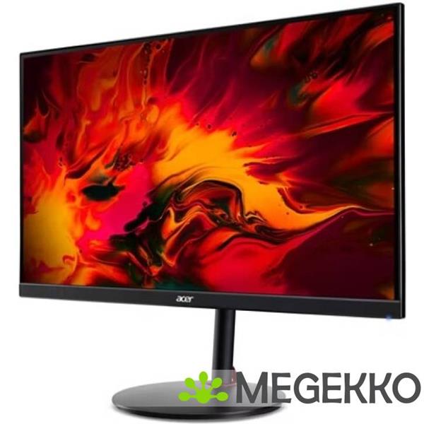 Grote foto acer nitro xv2 xv242 f 24 full hd tn gaming monitor computers en software overige computers en software
