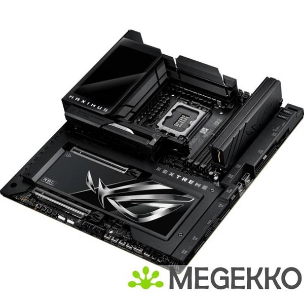Grote foto asus rog maximus z890 extreme computers en software moederborden