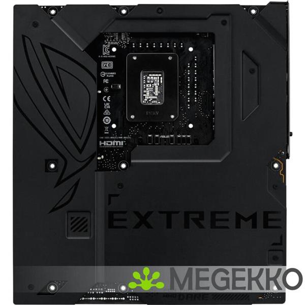 Grote foto asus rog maximus z890 extreme computers en software moederborden