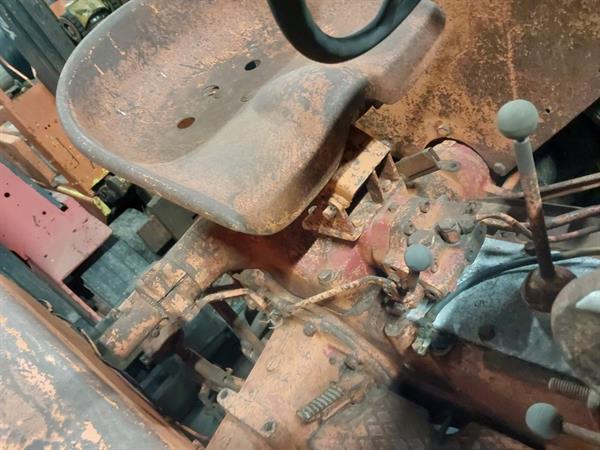 Grote foto porsche allgaier a 133 agrarisch tractoren