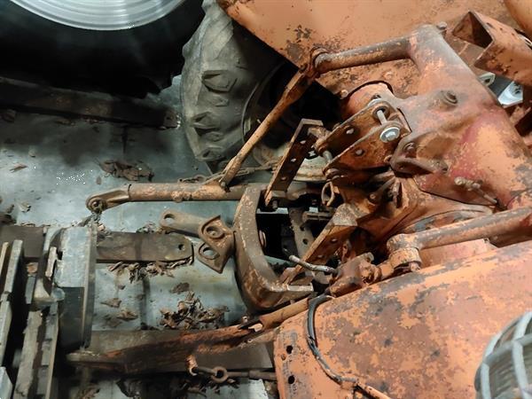 Grote foto porsche allgaier a 133 agrarisch tractoren