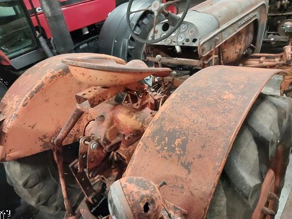Grote foto porsche allgaier a 133 agrarisch tractoren