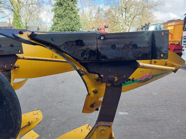 Grote foto rumptstad rpv 140 480 vario 4 schaar ploeg agrarisch ploegen