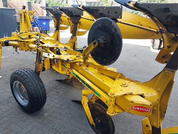 Grote foto rumptstad rpv 140 480 vario 4 schaar ploeg agrarisch ploegen
