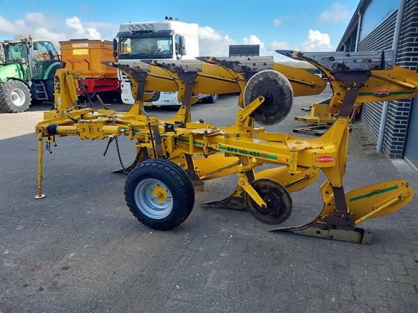 Grote foto rumptstad rpv 140 480 vario 4 schaar ploeg agrarisch ploegen