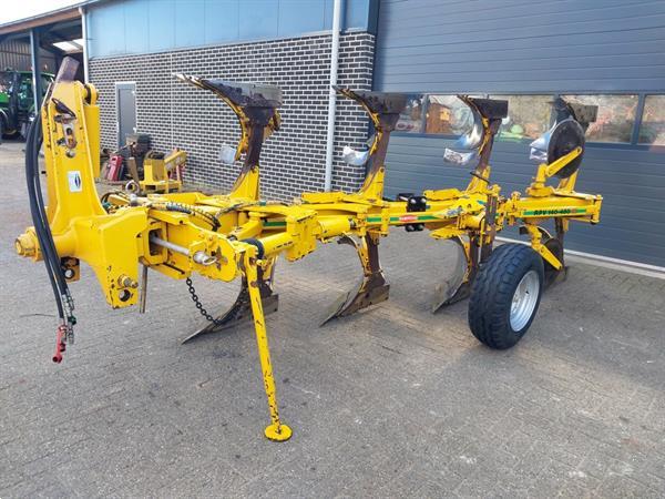 Grote foto rumptstad rpv 140 480 vario 4 schaar ploeg agrarisch ploegen