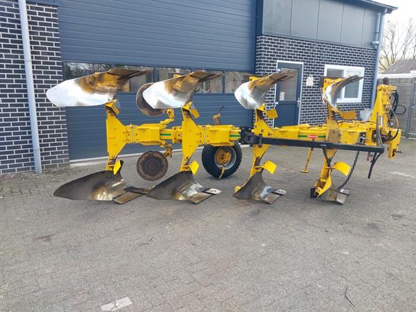 Grote foto rumptstad rpv 140 480 vario 4 schaar ploeg agrarisch ploegen