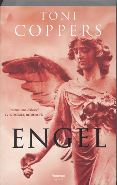 Grote foto engel liese meerhout 2 boeken thrillers