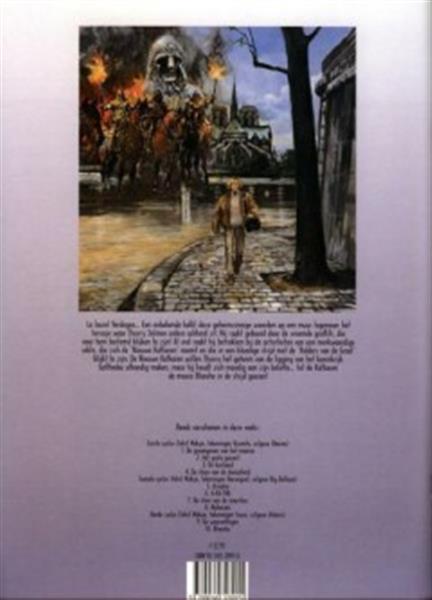 Grote foto moord en doodslag 2 de losse hand moord en doodslag 2 boeken stripboeken