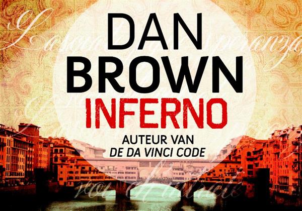 Grote foto inferno robert langdon 4 boeken thrillers