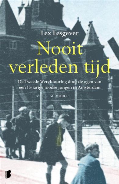 Grote foto nooit verleden tijd boeken literatuur