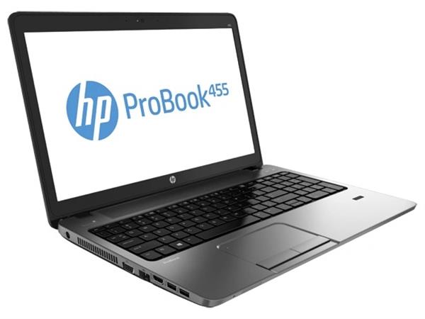 Grote foto windows 7 of 10 pro hp probook 455 g1 amd a4 4300m 15.6 inch garantie computers en software overige computers en software