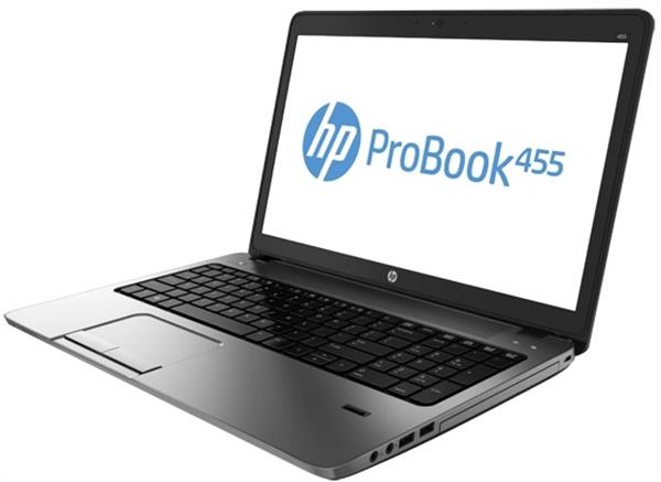 Grote foto windows 7 of 10 pro hp probook 455 g1 amd a4 4300m 15.6 inch garantie computers en software overige computers en software