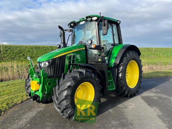 Grote foto john deere 6120m 692391 agrarisch tractoren