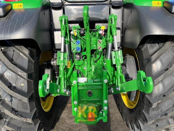 Grote foto john deere 6120m 692391 agrarisch tractoren
