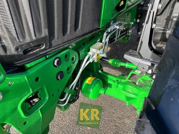 Grote foto john deere 6120m 692391 agrarisch tractoren