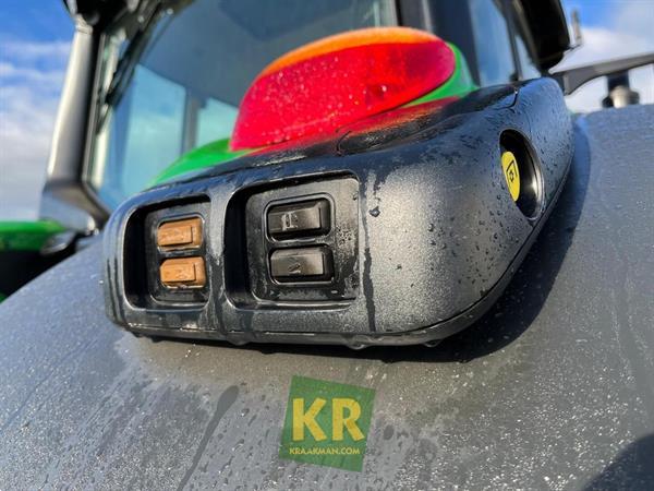 Grote foto john deere 6120m 692391 agrarisch tractoren