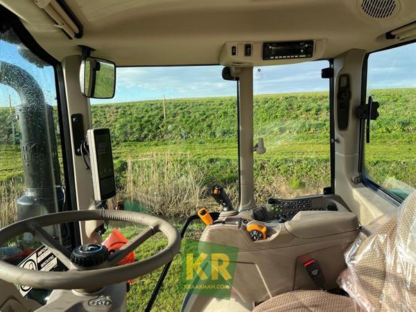 Grote foto john deere 6120m 692391 agrarisch tractoren