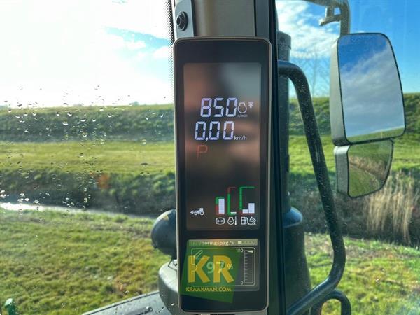 Grote foto john deere 6120m 692391 agrarisch tractoren