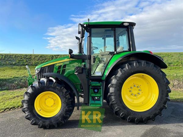 Grote foto john deere 6120m 692391 agrarisch tractoren