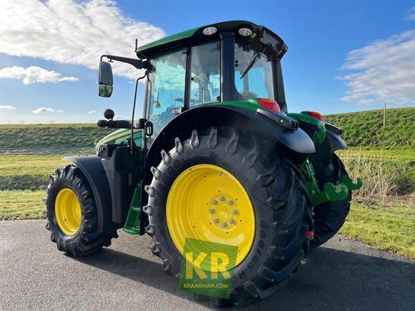 Grote foto john deere 6120m 692391 agrarisch tractoren
