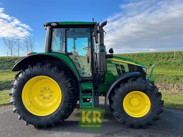 Grote foto john deere 6120m 692391 agrarisch tractoren