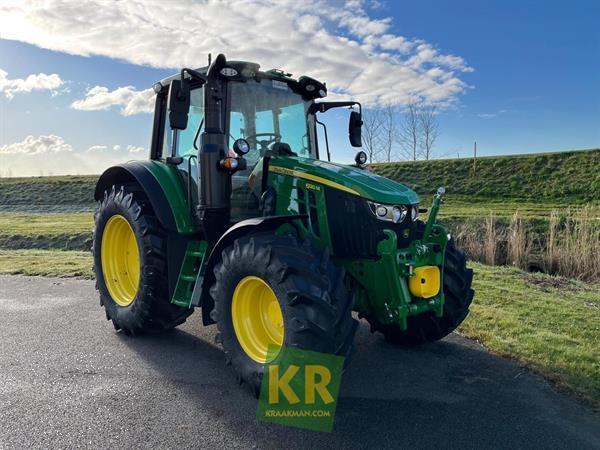 Grote foto john deere 6120m 692391 agrarisch tractoren