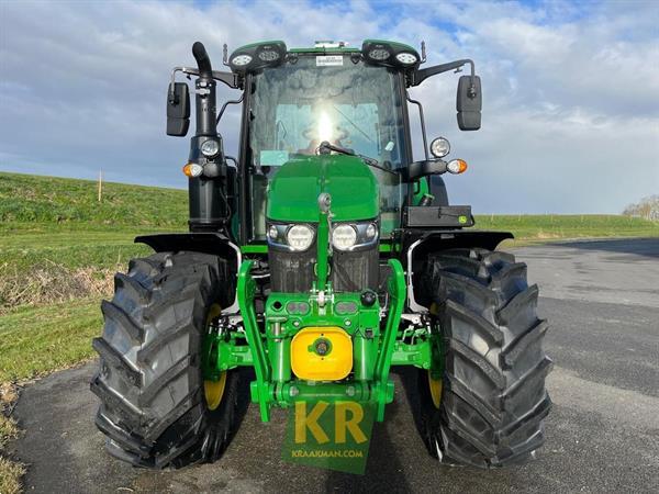 Grote foto john deere 6120m 692391 agrarisch tractoren