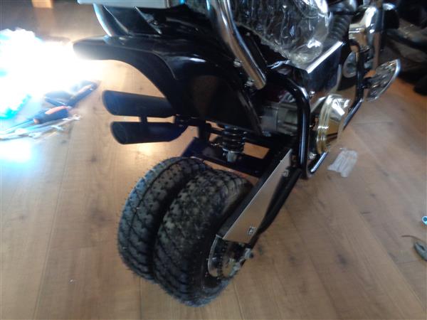 Grote foto mini motor motoren overige motoren