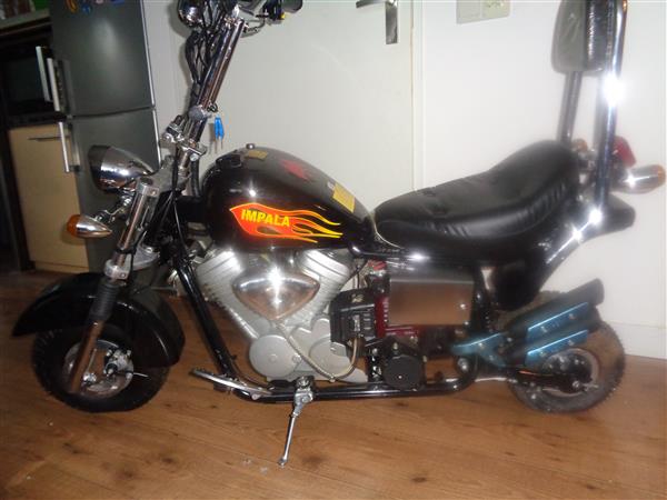 Grote foto mini motor motoren overige motoren