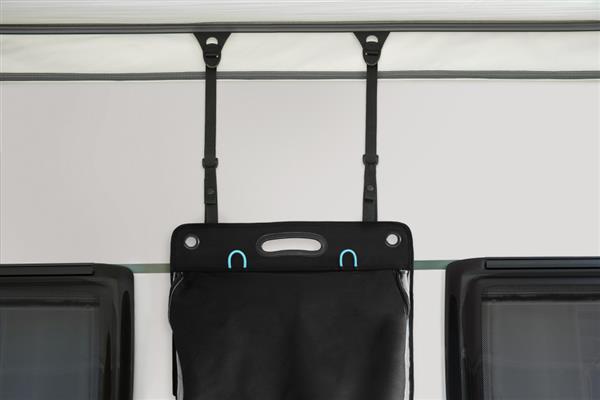 Grote foto thule strap kit for organizers 2st. caravans en kamperen caravan accessoires