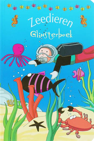 Grote foto zeedieren boeken jeugd 13 jaar en ouder