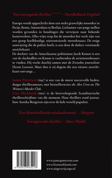 Grote foto partnerruil boeken thrillers