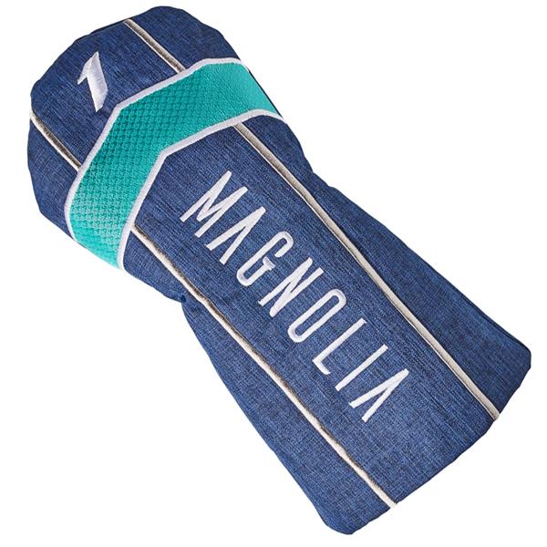 Grote foto wilson magnolia golfset dames graphite 1 inch verlengd sport en fitness golf