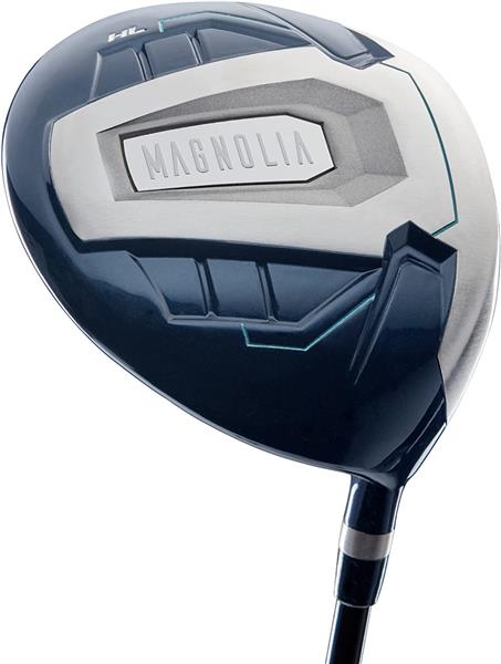 Grote foto wilson magnolia golfset dames graphite 1 inch verlengd sport en fitness golf