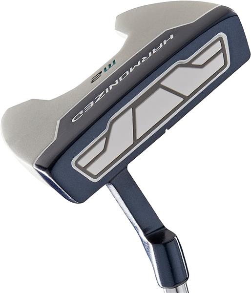Grote foto wilson magnolia golfset dames graphite 1 inch verlengd sport en fitness golf