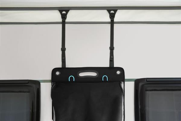Grote foto thule strap kit for organizers 2st. caravans en kamperen caravan accessoires
