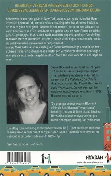 Grote foto happy me boeken hobby en vrije tijd