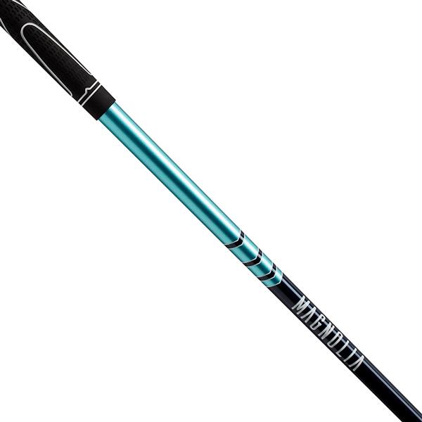 Grote foto wilson magnolia golfset dames graphite 1 inch verlengd sport en fitness golf