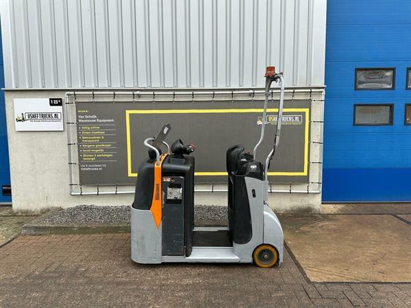 Grote foto vs 22063 elektrische sleep tractor still cxt 4 ton bj2011 doe het zelf en verbouw electrotrekkers