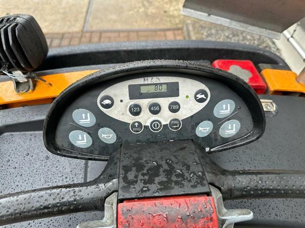 Grote foto vs 22063 elektrische sleep tractor still cxt 4 ton bj2011 doe het zelf en verbouw electrotrekkers