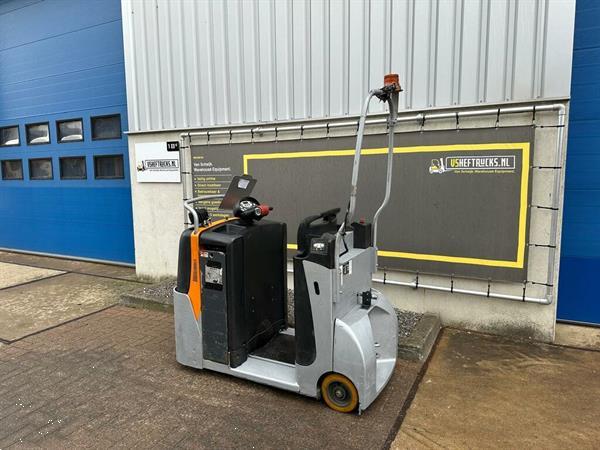 Grote foto vs 22063 elektrische sleep tractor still cxt 4 ton bj2011 doe het zelf en verbouw electrotrekkers