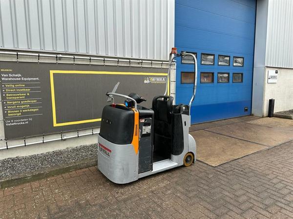 Grote foto vs 22063 elektrische sleep tractor still cxt 4 ton bj2011 doe het zelf en verbouw electrotrekkers