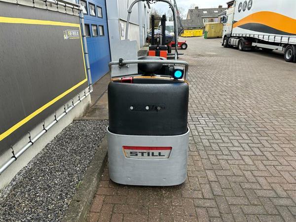 Grote foto vs 22063 elektrische sleep tractor still cxt 4 ton bj2011 doe het zelf en verbouw electrotrekkers