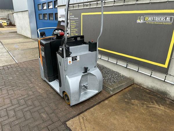 Grote foto vs 22063 elektrische sleep tractor still cxt 4 ton bj2011 doe het zelf en verbouw electrotrekkers