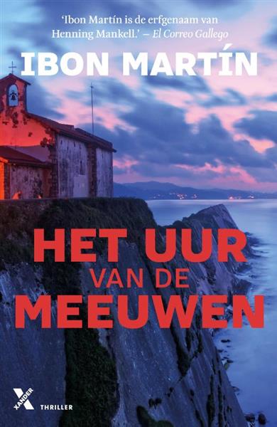 Grote foto het uur van de meeuwen ane cestero 2 boeken thrillers