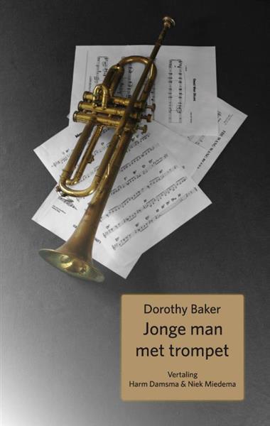 Grote foto jonge man met trompet boeken overige boeken