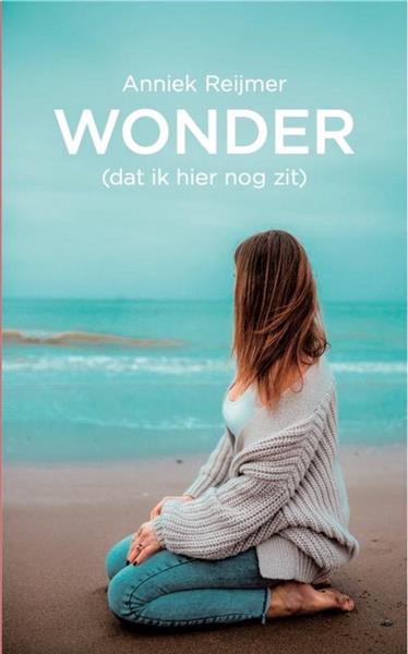 Grote foto wonder dat ik hier nog zit boeken overige boeken